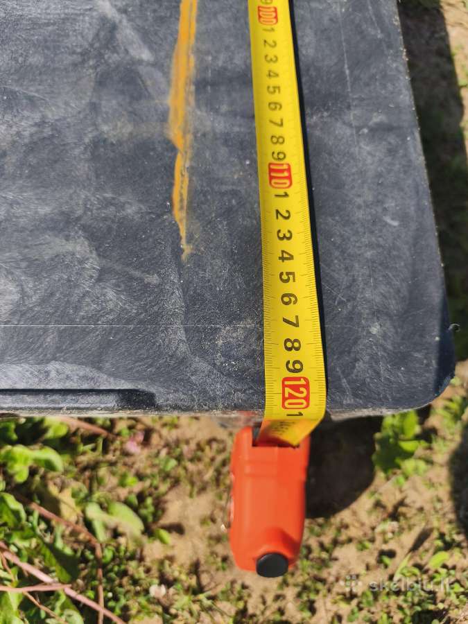 Parduodu plastikines paletes,padėklus - nuotraukos Nr. 21