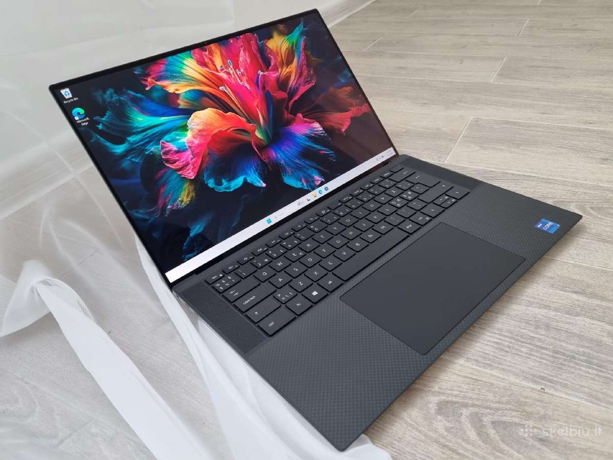 Dell Xps 15 9510 i7 Uhd+