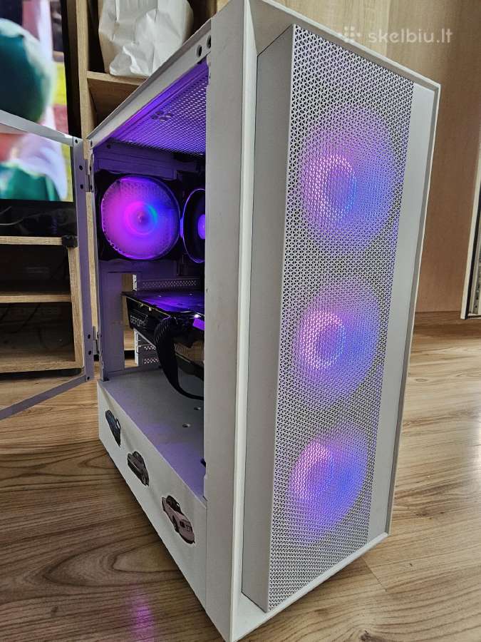 Žaidimų kompiuteris *Rtx 3070*