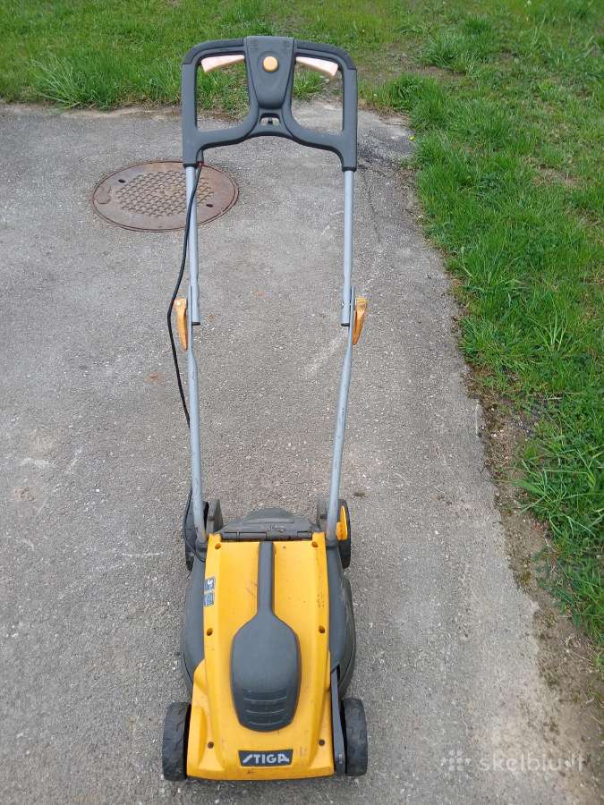 Stiga Combi 336