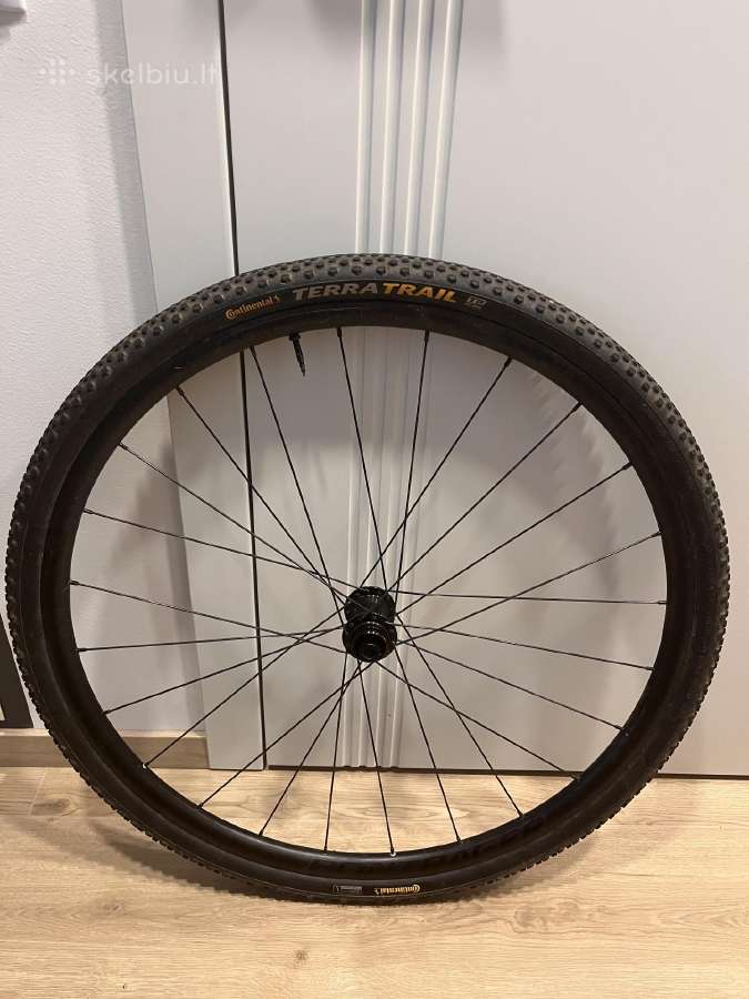 Continental Terra Trail gravel priekinis ratas