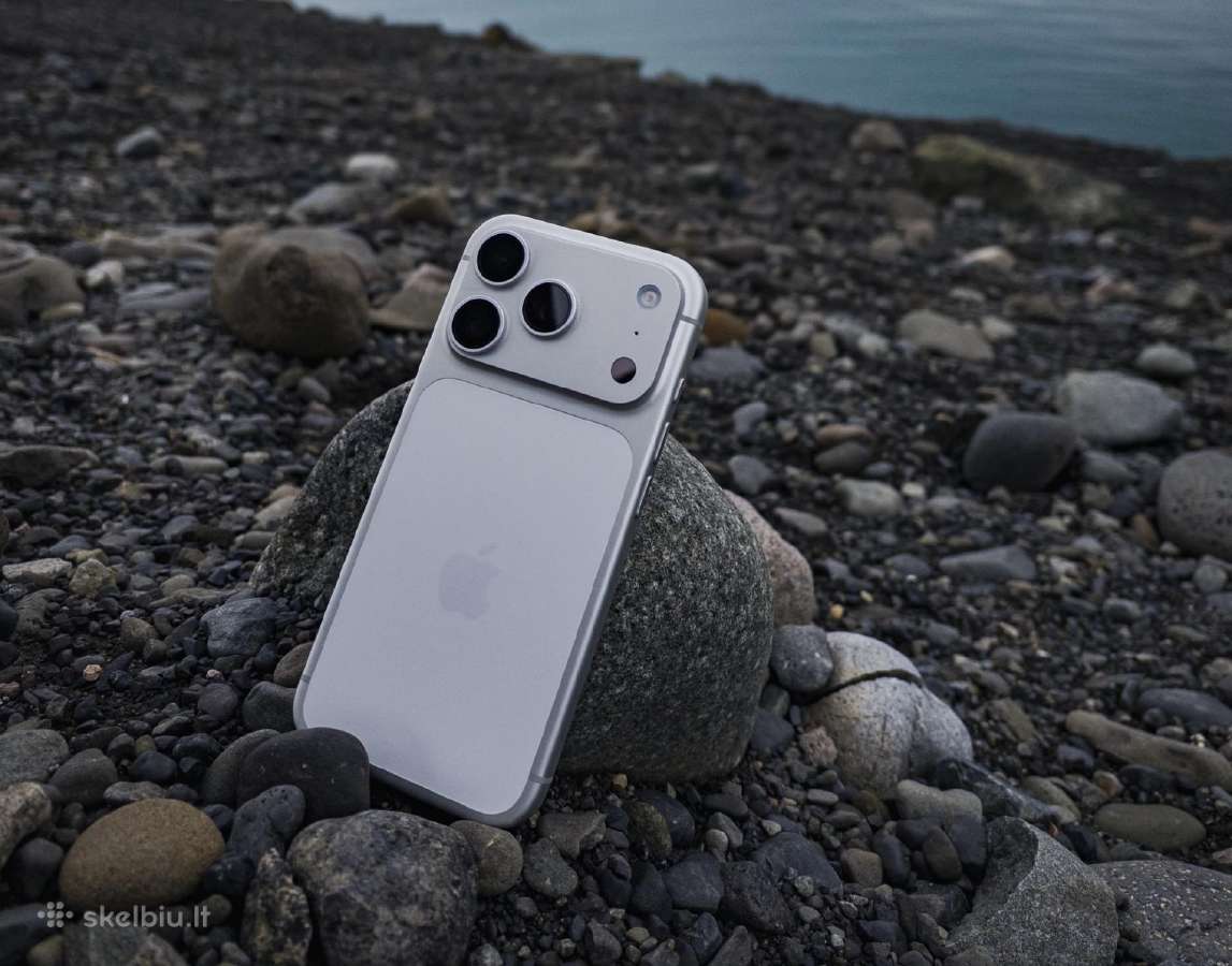 Skubiai perku / iPhone 17 Pro