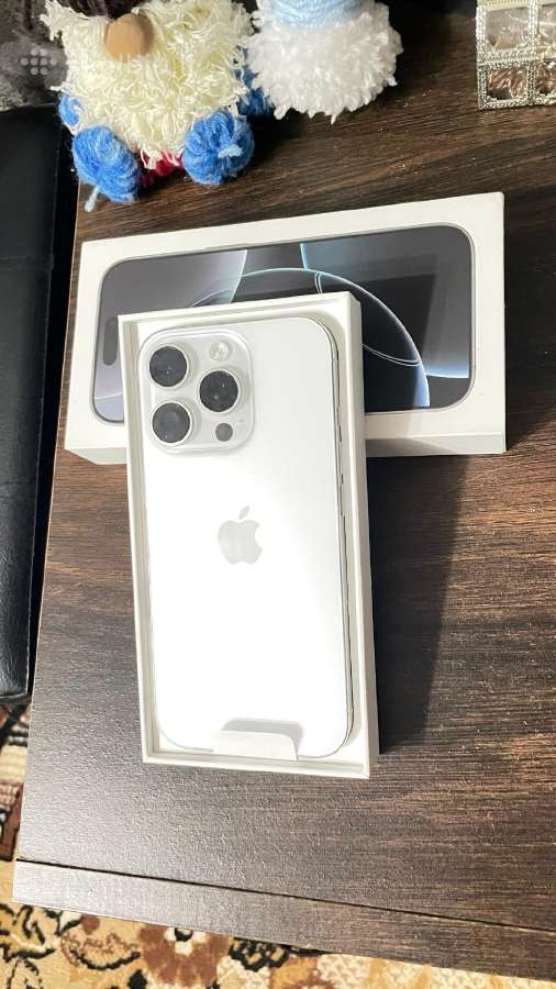Apple 16 pro 256 GB - nuotraukos Nr. 3