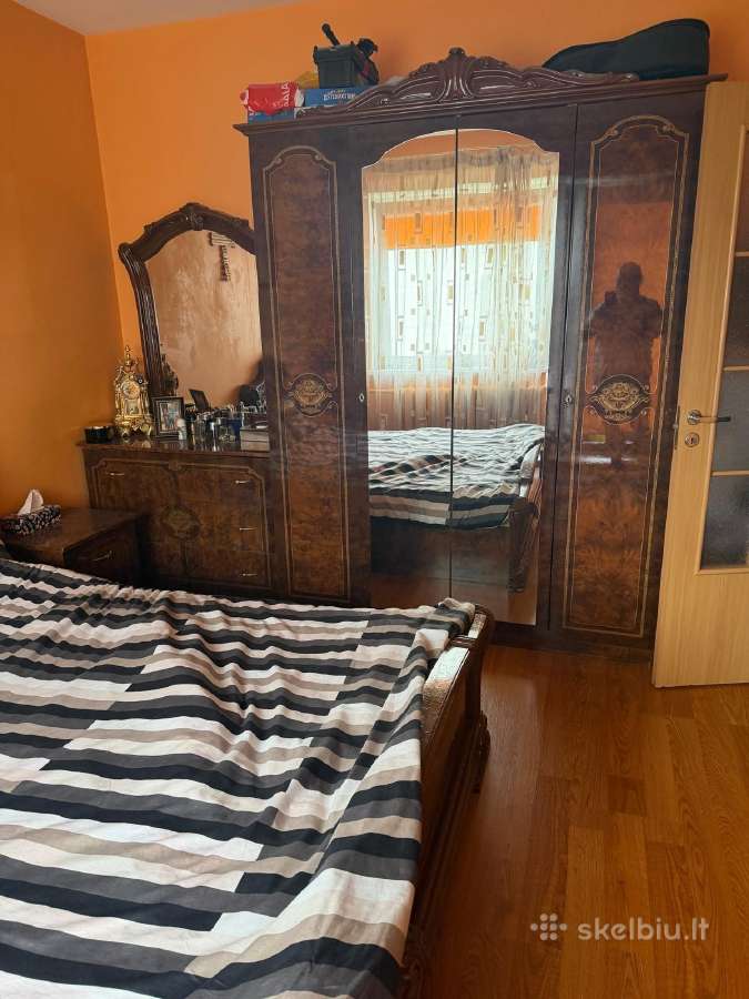 Miegamojo itališkas komplektas