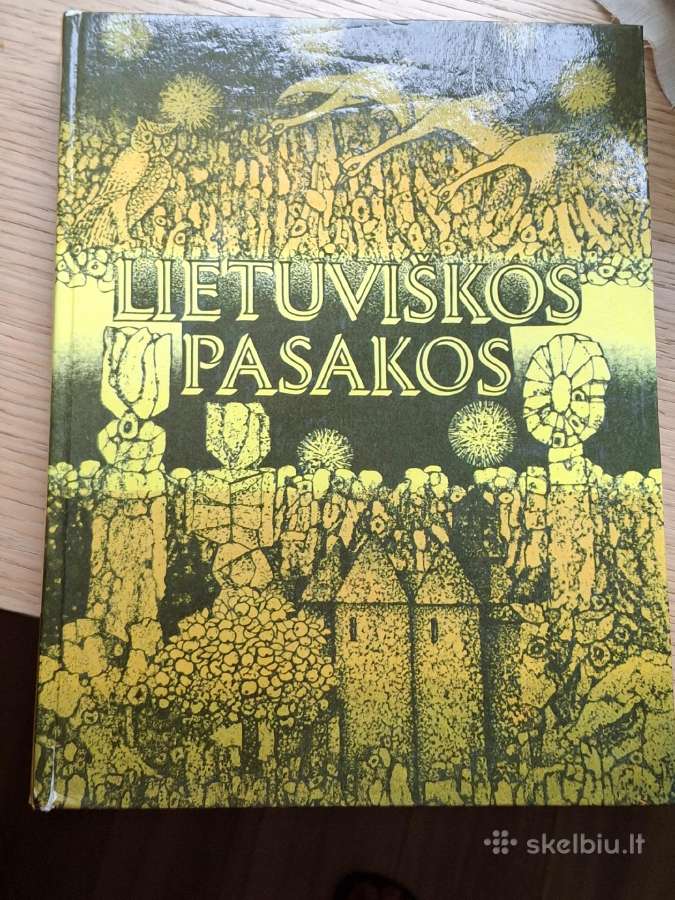 Lietuviškos pasakos