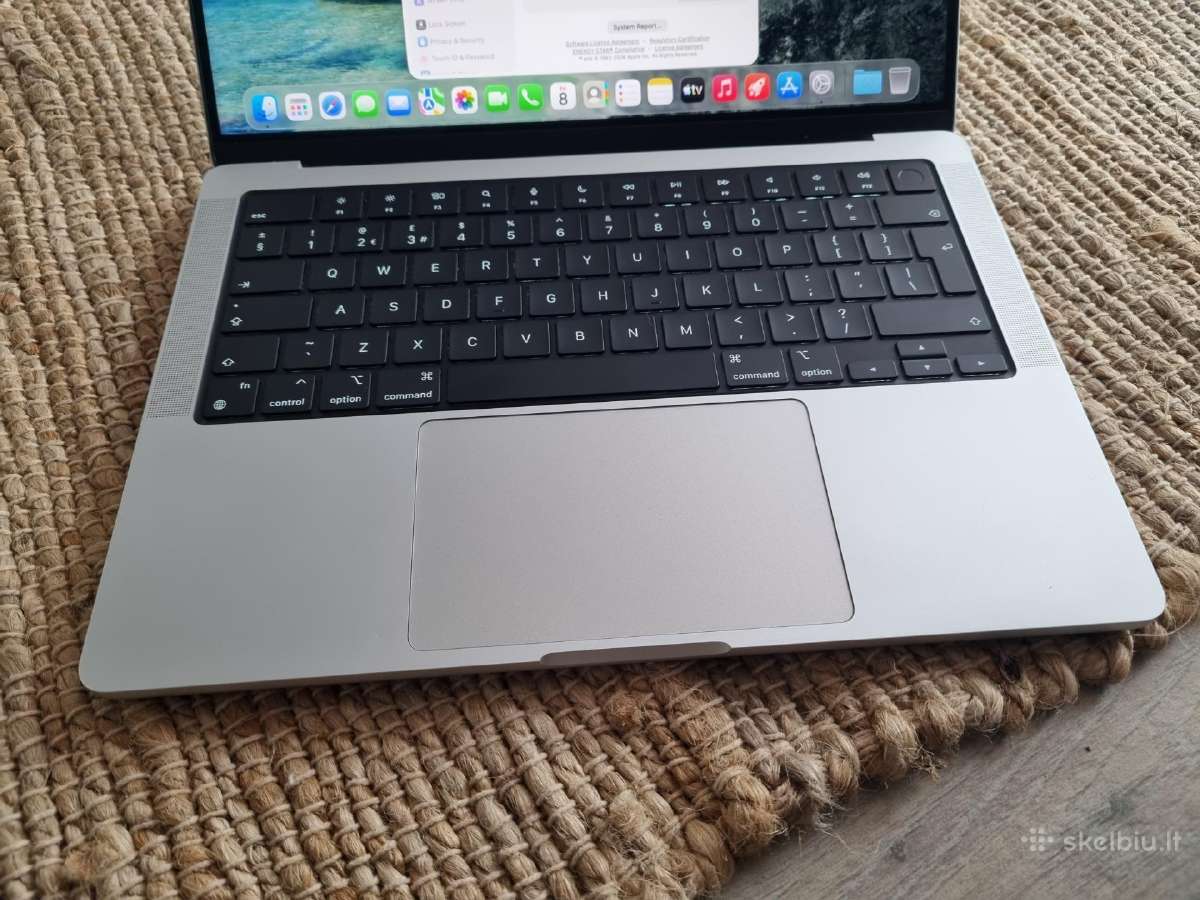 MacBook Pro M2 14-inch 16 512