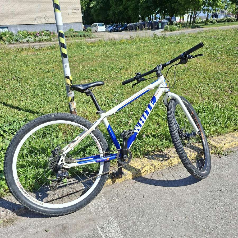 Vaikiškas dviratis 24"