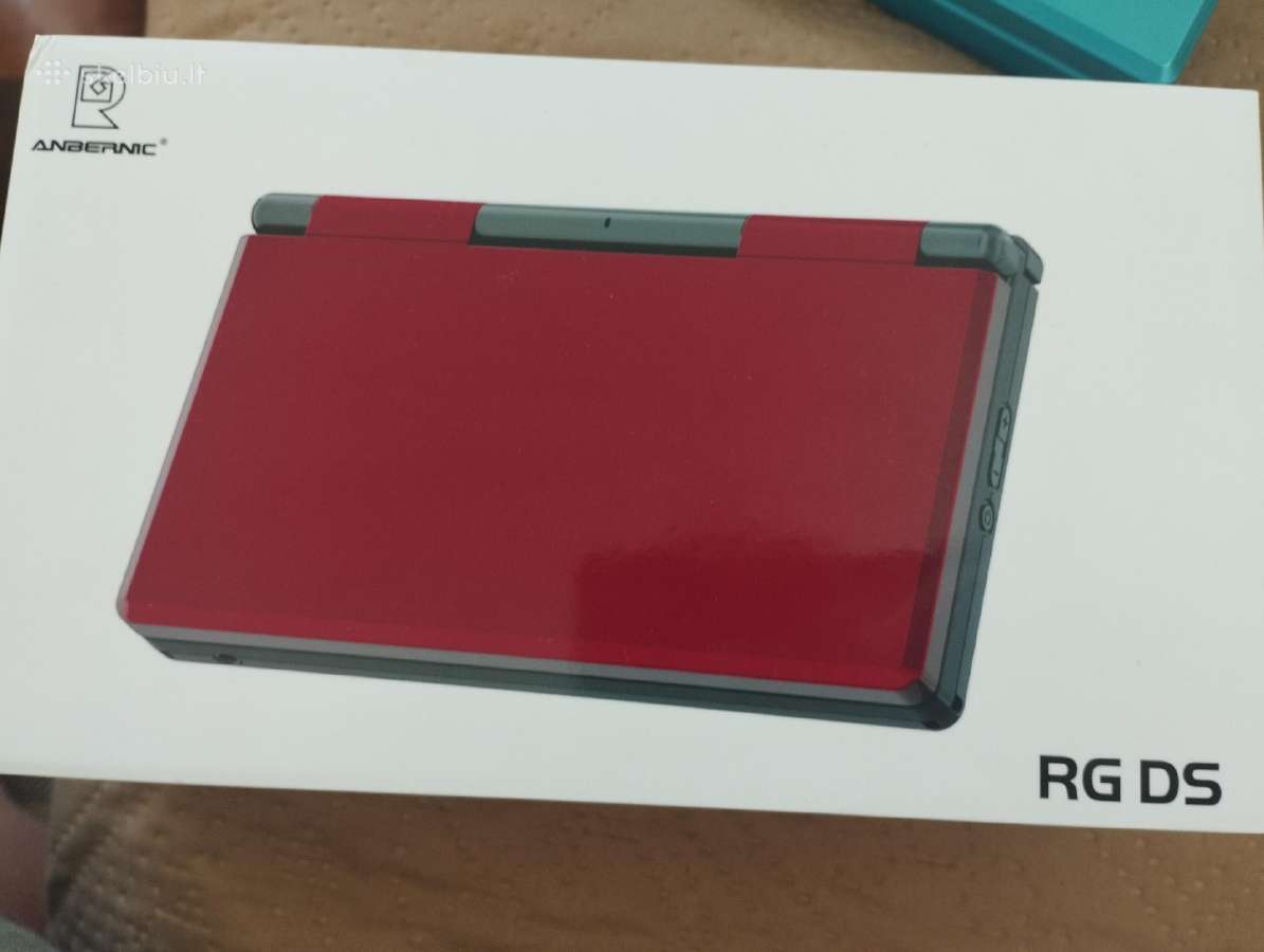 Ambernic rg DS