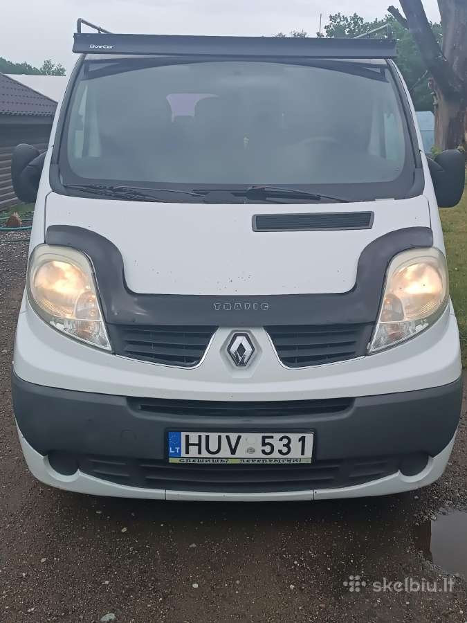 Renault trafic