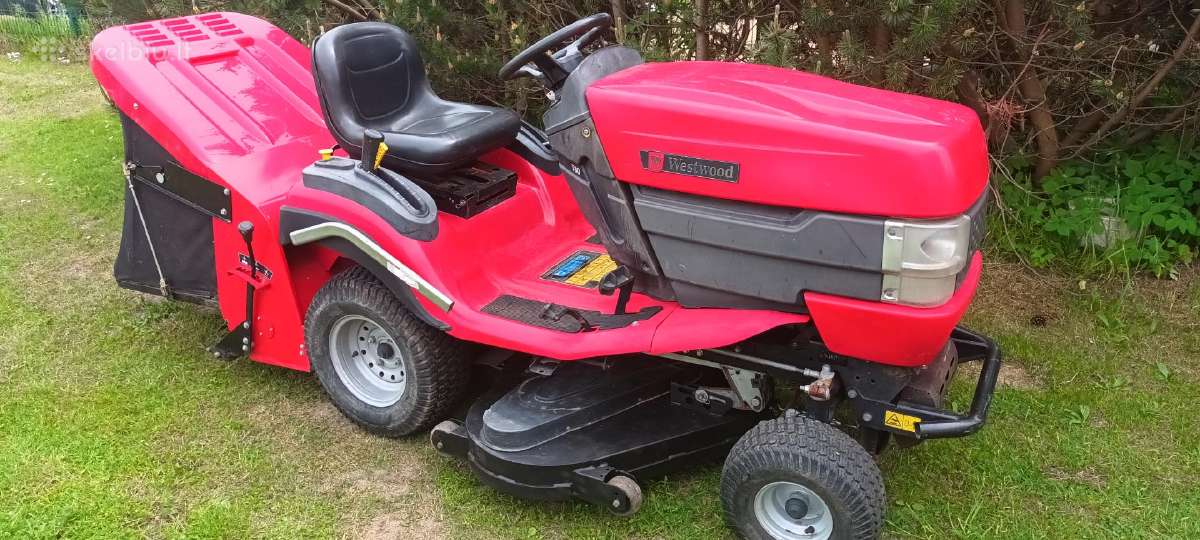 Westwood T80 V Twin