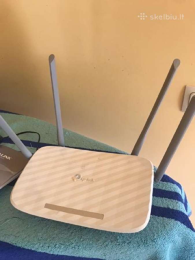 Maršrutizatorius Tp link