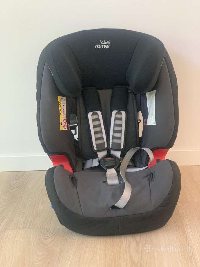 Britax Römer Multi-tech III automobilinė kėdutė 9–