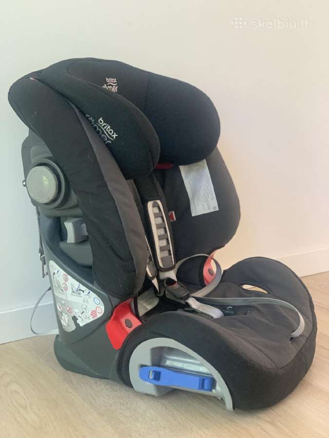 Britax Römer Multi-tech III automobilinė kėdutė - nuotraukos Nr. 2