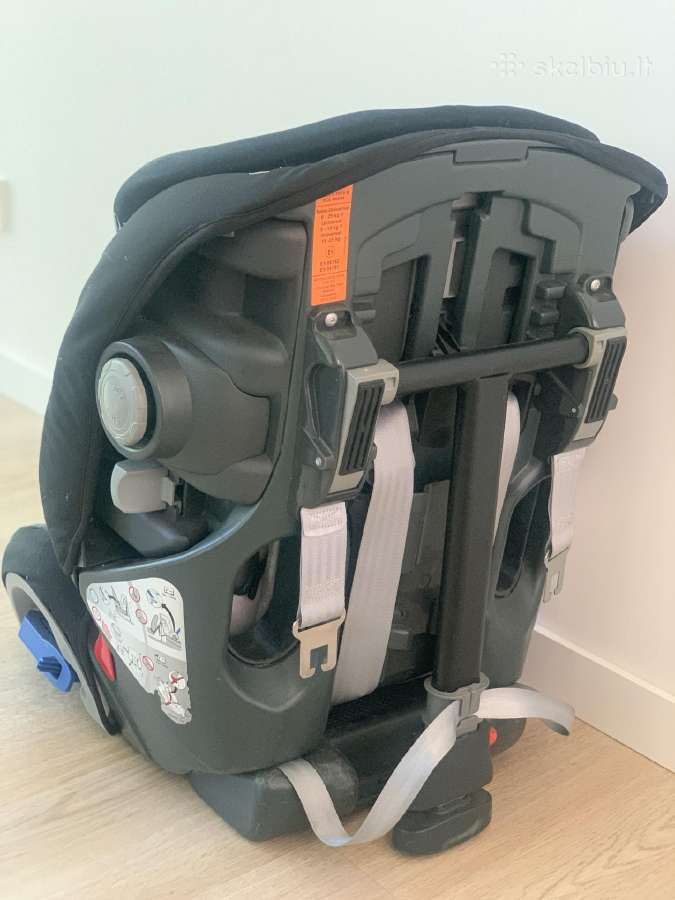 Britax Römer Multi-tech III automobilinė kėdutė - nuotraukos Nr. 4