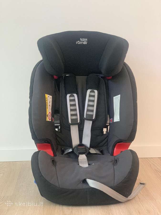 Britax Römer Multi-tech III automobilinė kėdutė - nuotraukos Nr. 5