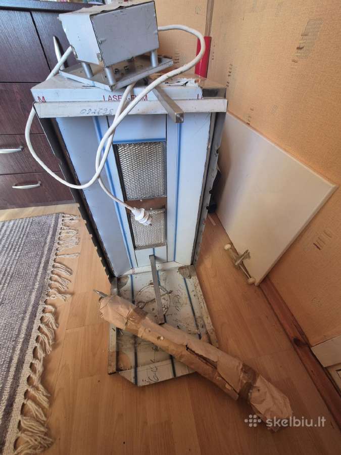 Kebabų gamybos aparatą - nuotraukos Nr. 2