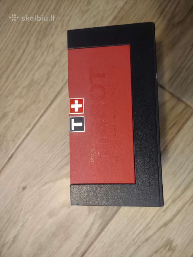 Laikrodžių dėžutė Tissot - nuotraukos Nr. 4