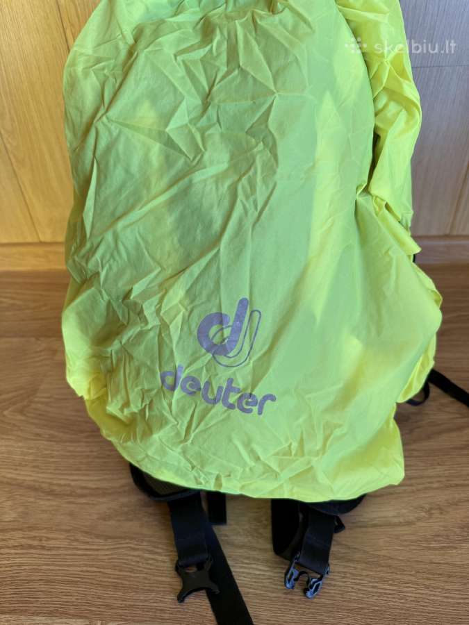 Deuter Superbike 18 kuprine - nuotraukos Nr. 7