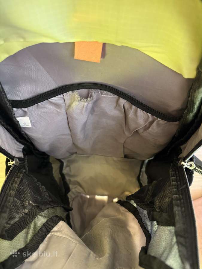 Deuter Superbike 18 kuprine - nuotraukos Nr. 8