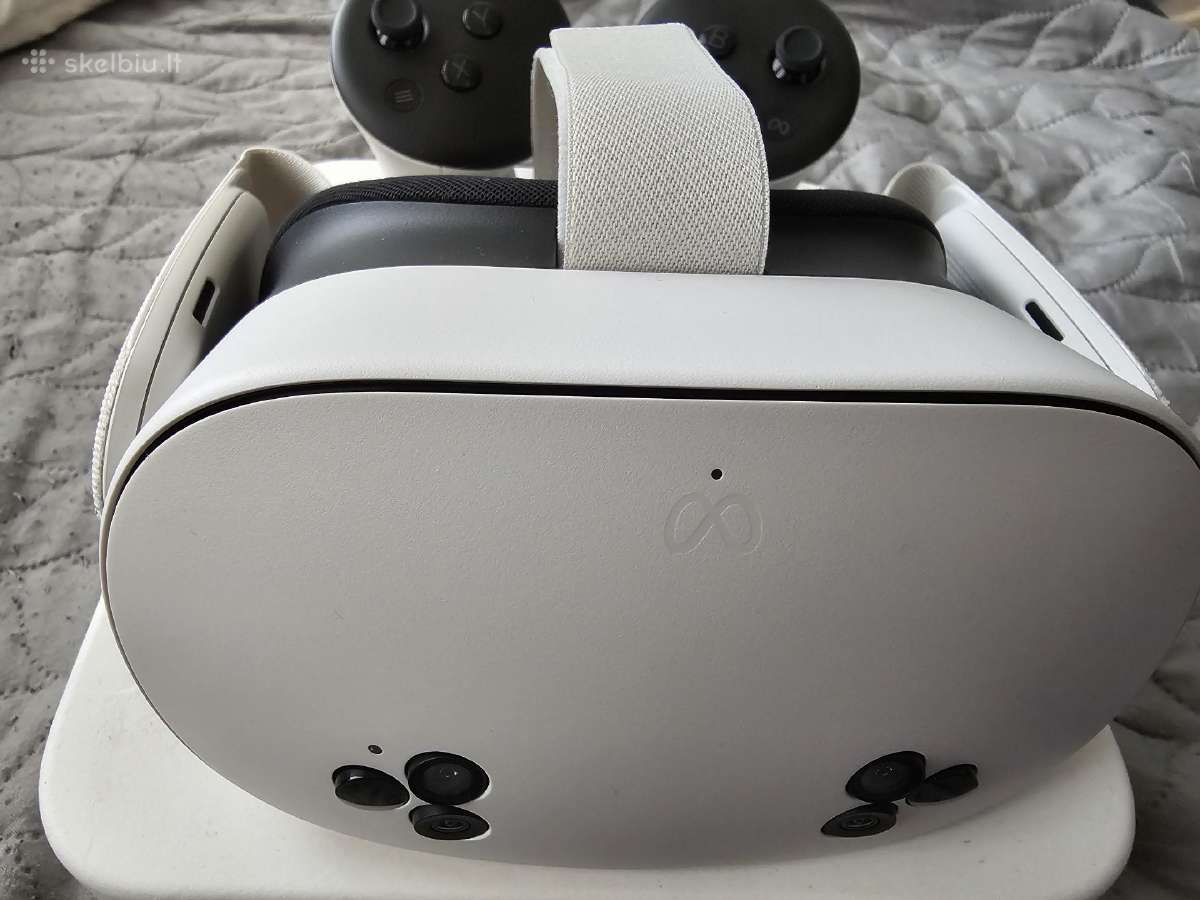 Oculus quest 3s