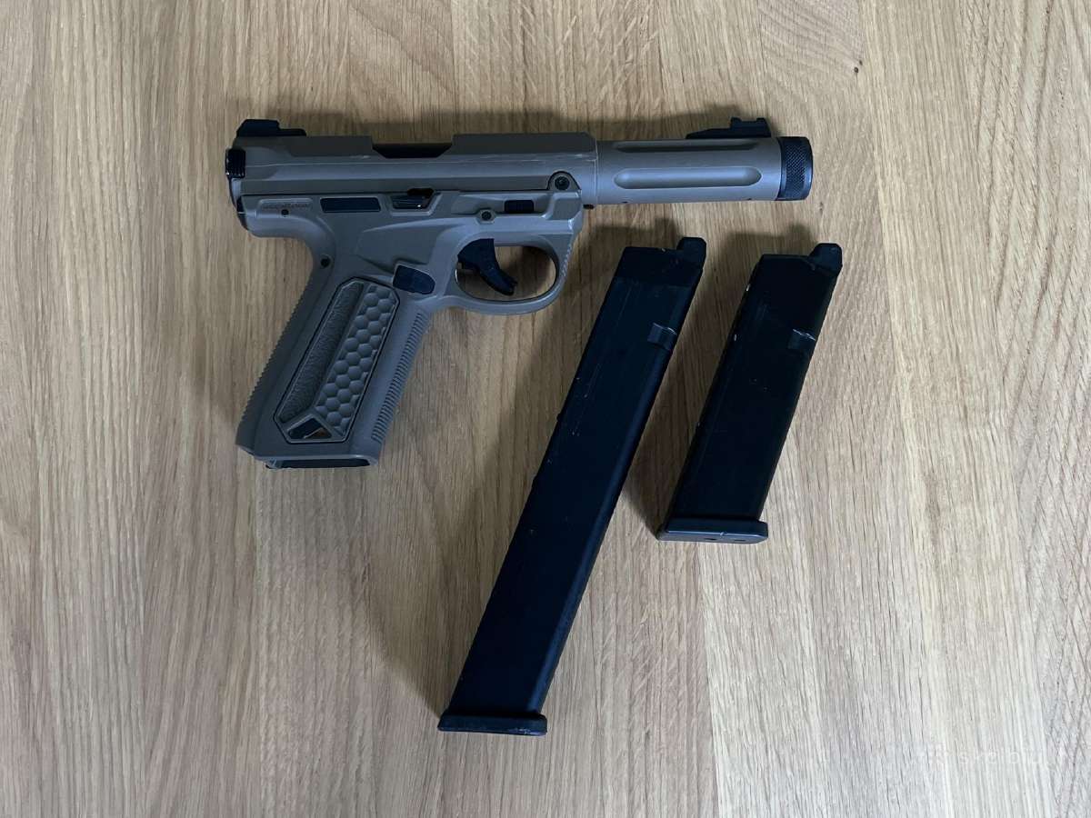 Aap-01 Assassin Komplektas