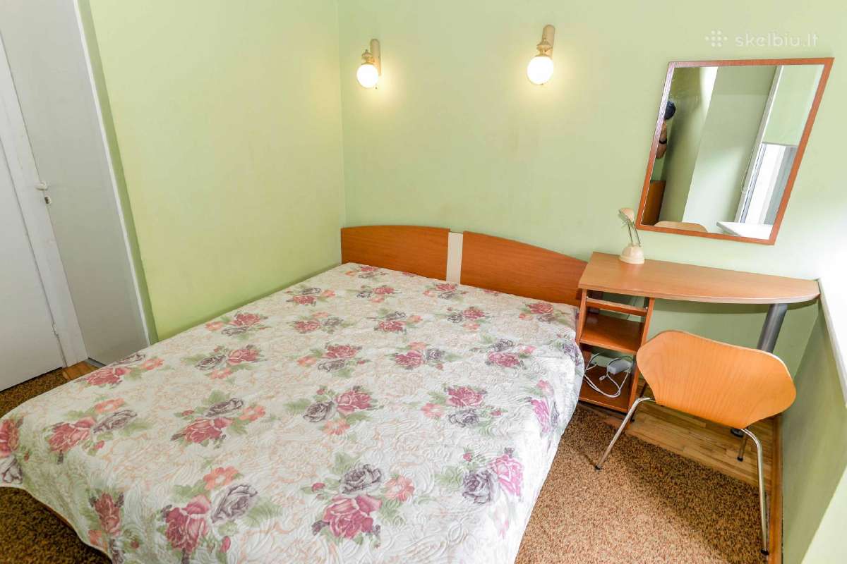Dviejų kambarių butas Birutės AL. - nuotraukos Nr. 6
