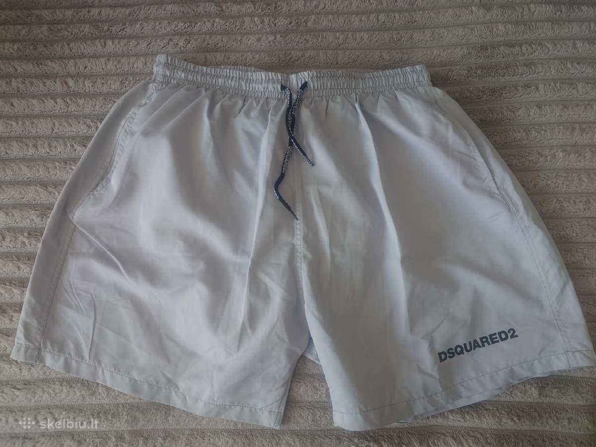 Vyriški maudymosi šortai Dsquared2.