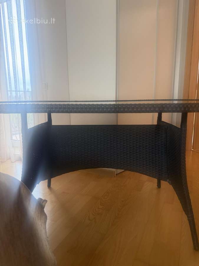 Lauko baldai