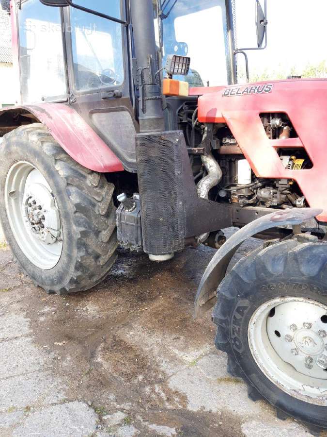 Mtz Belarus