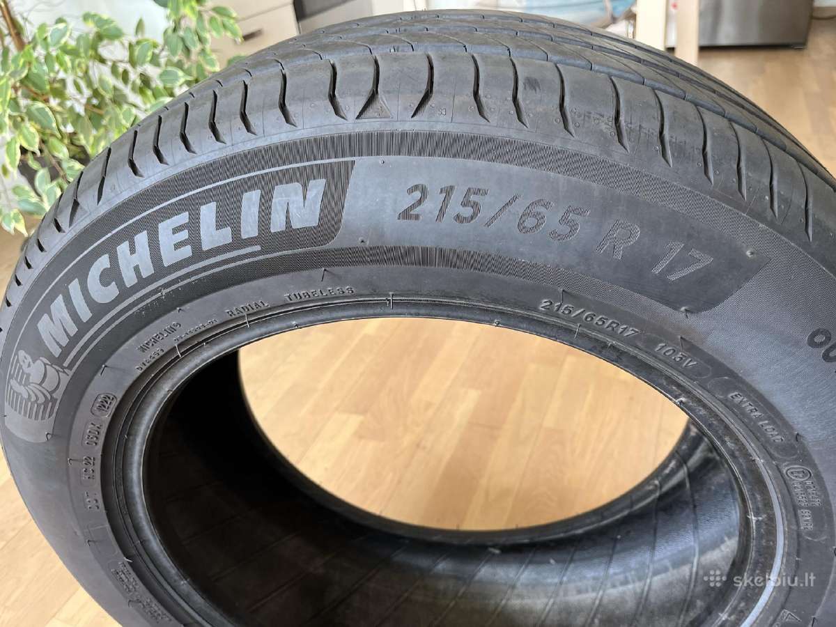 Michelin Primacy 4 vasarines padangos 4 vnt.