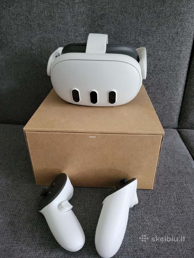 Meta Oculus Quest 3, 128 GB