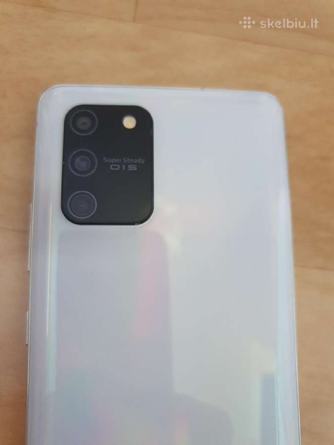 Samsung s10e, būklė labai gera