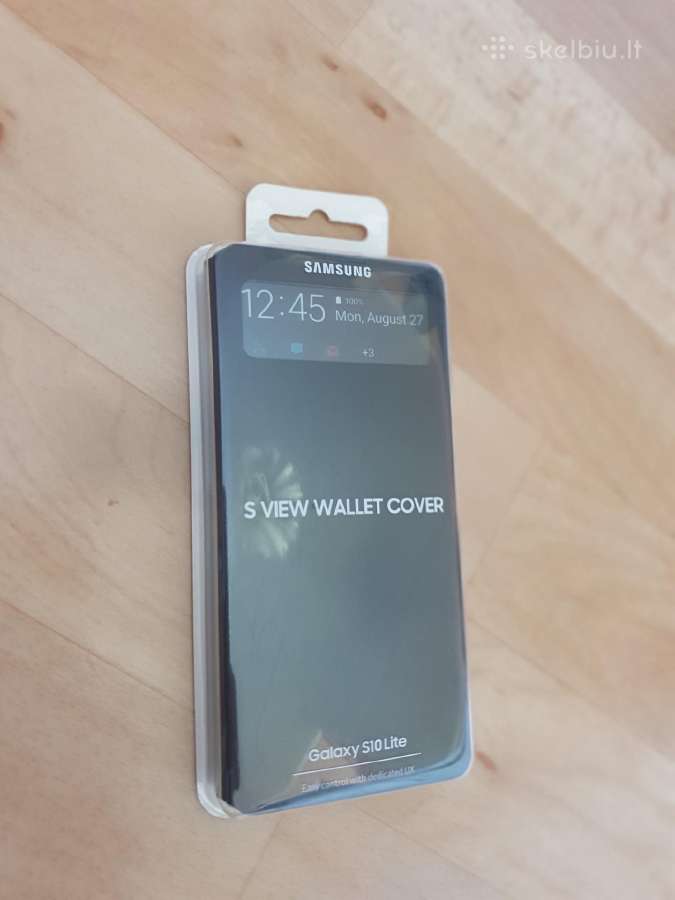 Samsung s10e, būklė labai gera
