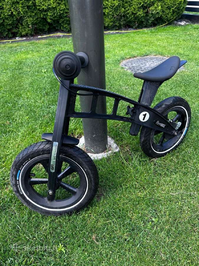 Firstbike dviratis - nuotraukos Nr. 2