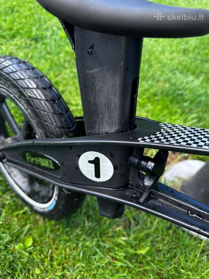 Firstbike dviratis - nuotraukos Nr. 3