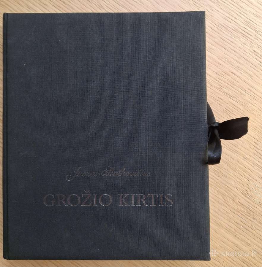 J.statkevičiaus knyga, Grožio kirtis