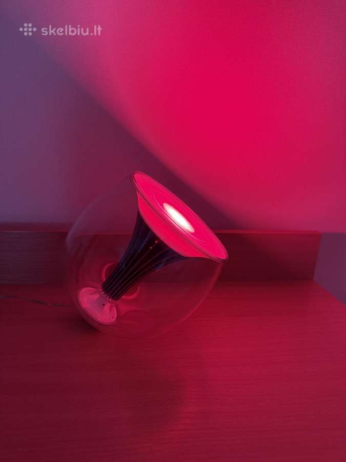 Philips Living Colors - lempa