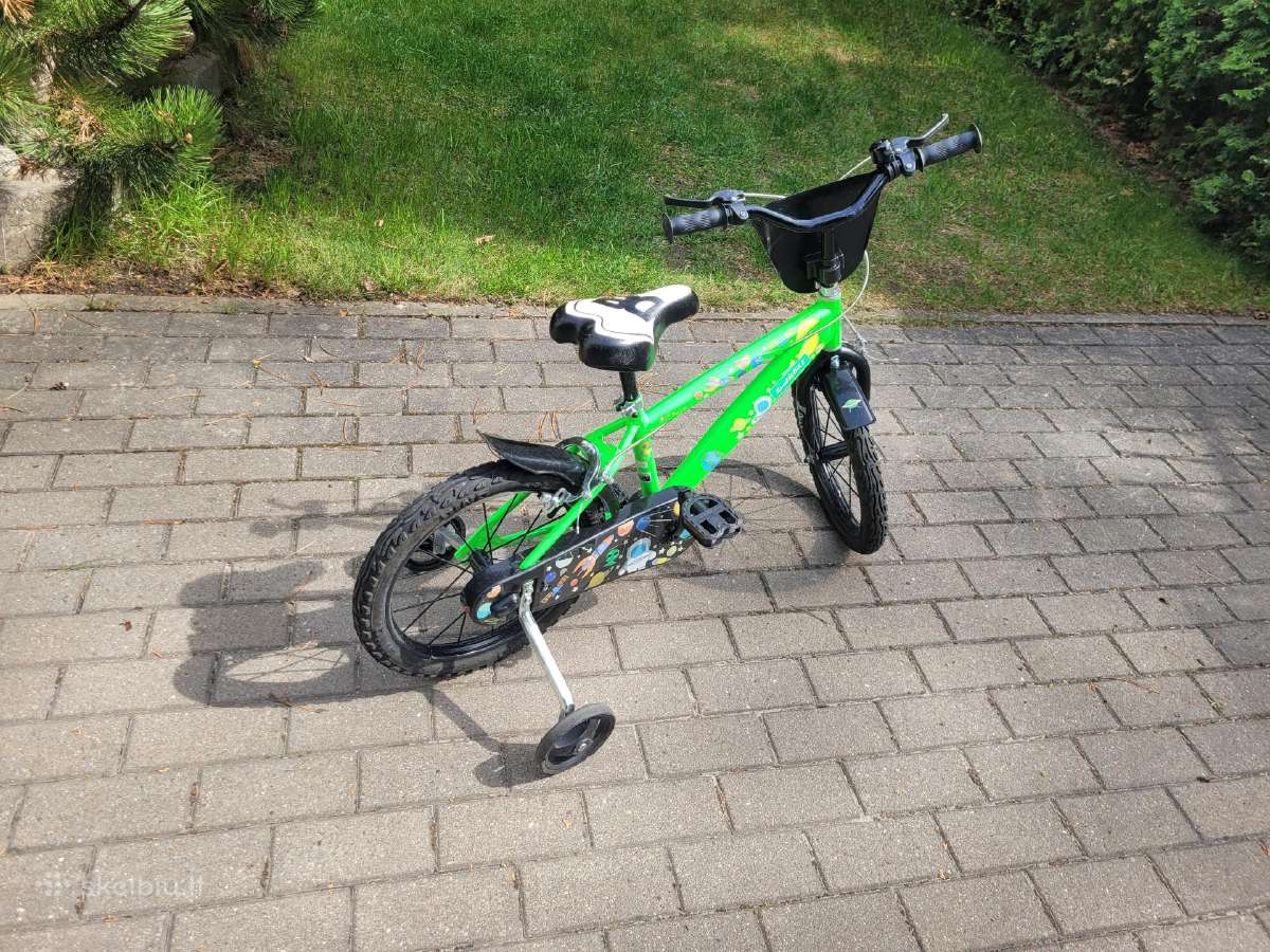Bimbo Bike Cosmos 16' dviratis