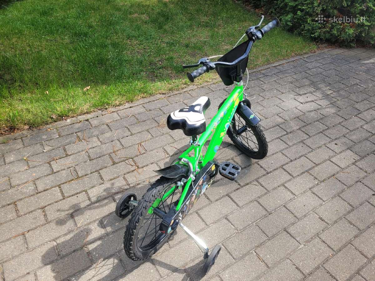 Bimbo Bike Cosmos 16' dviratis - nuotraukos Nr. 5