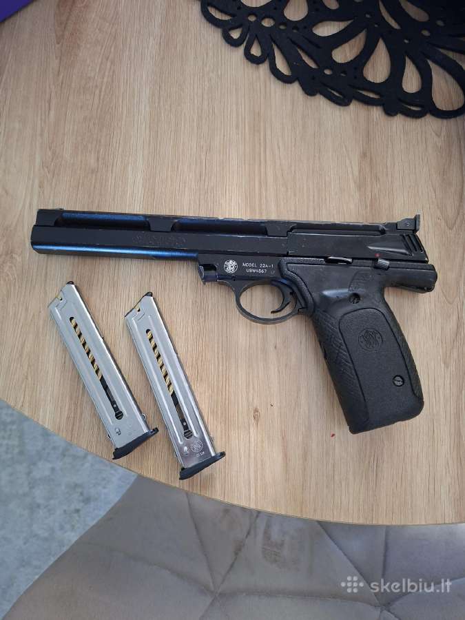 Smith&wesson 22 Lr