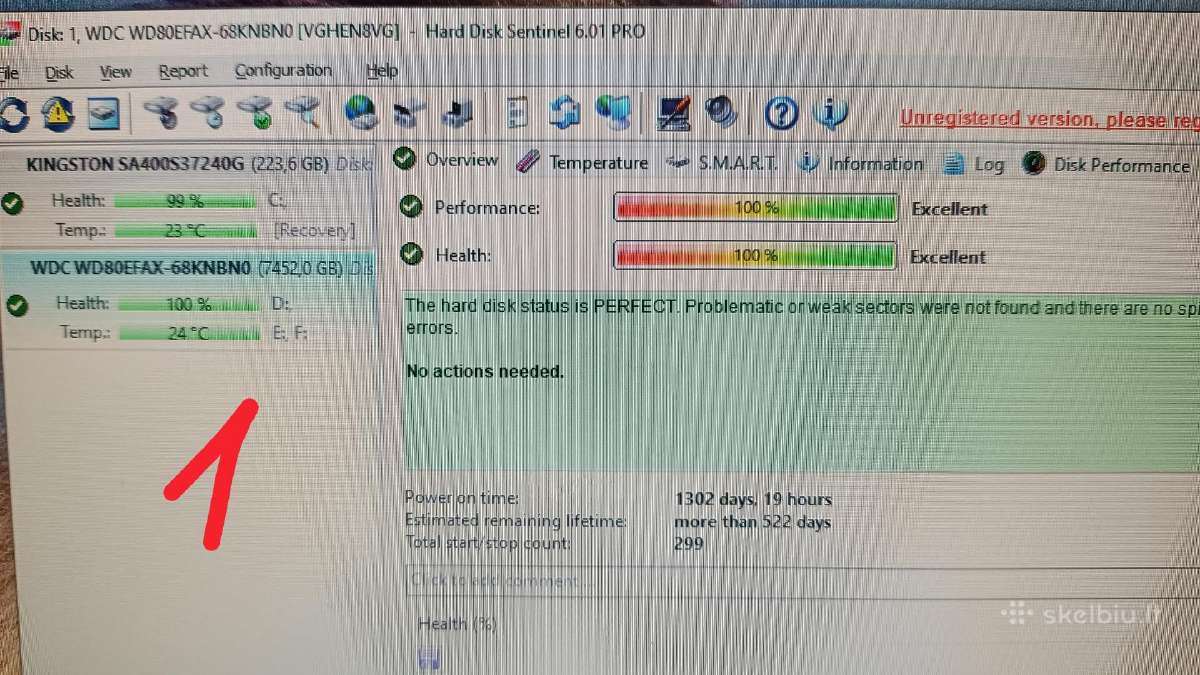 My Cloud Ex2 Ultra 16tb - nuotraukos Nr. 10