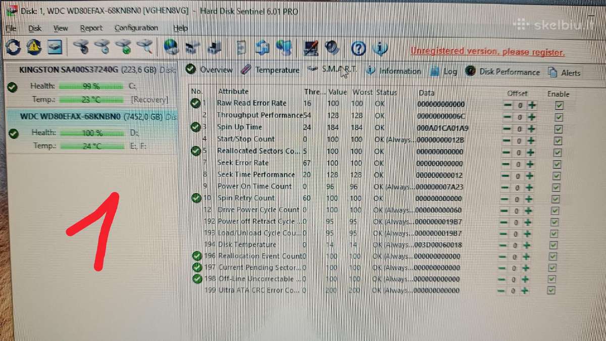 My Cloud Ex2 Ultra 16tb - nuotraukos Nr. 11