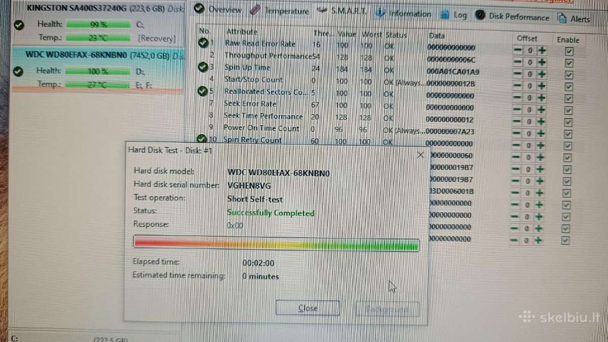 My Cloud Ex2 Ultra 16tb - nuotraukos Nr. 12