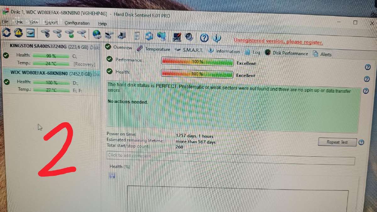 My Cloud Ex2 Ultra 16tb - nuotraukos Nr. 13
