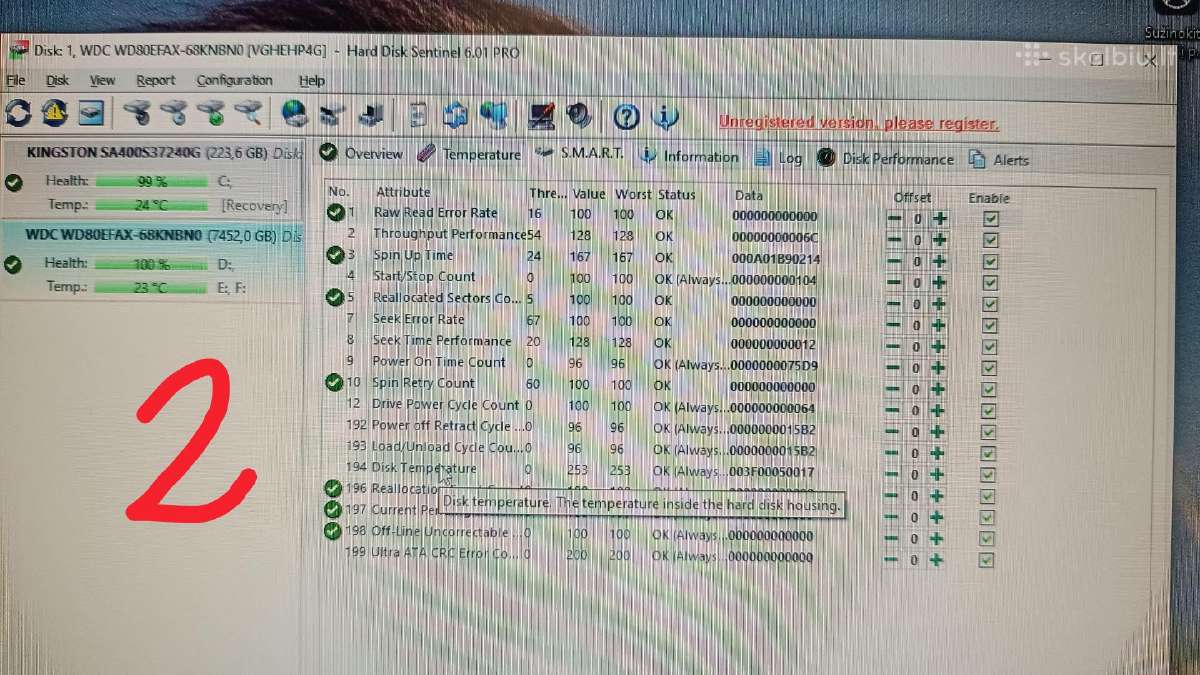 My Cloud Ex2 Ultra 16tb - nuotraukos Nr. 14