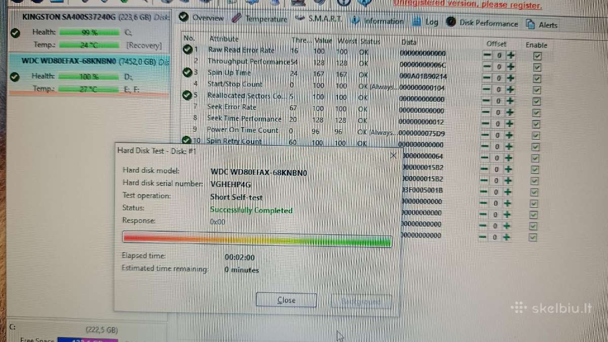 My Cloud Ex2 Ultra 16tb - nuotraukos Nr. 15