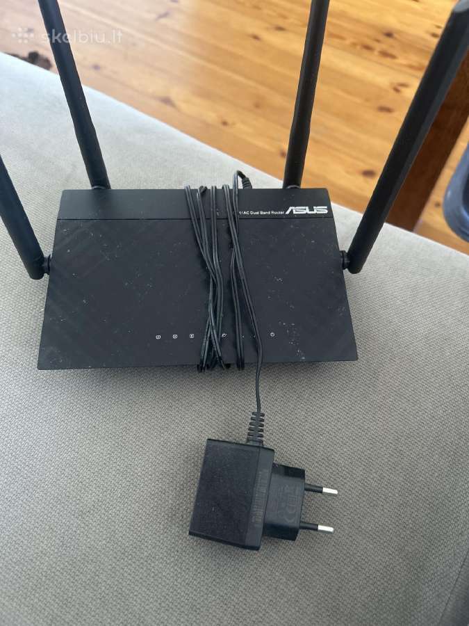 Maršrutizatorius Asus Rt-ac1200_v2