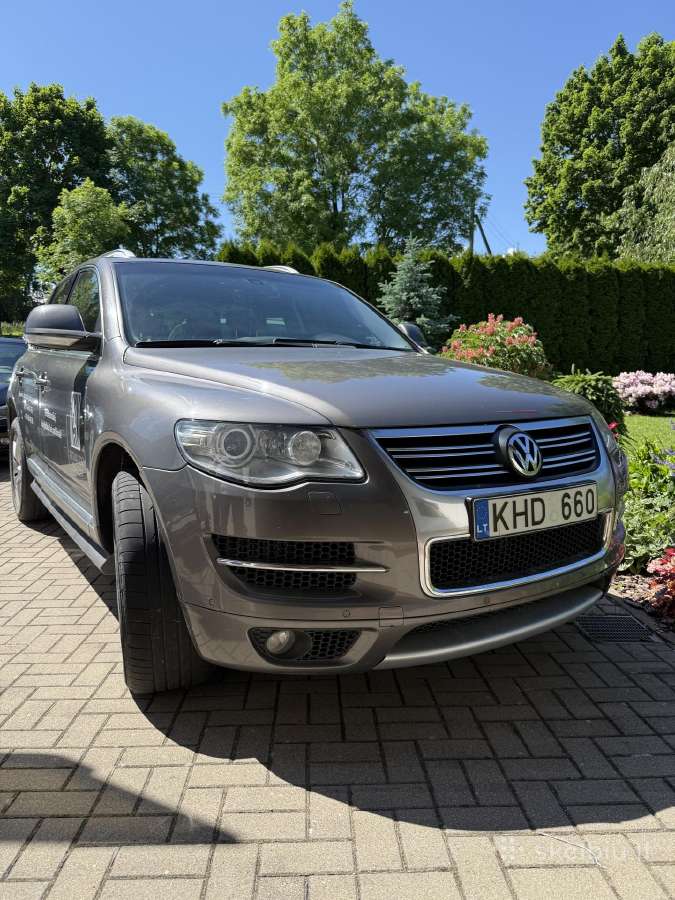 Volkswagen Toureg