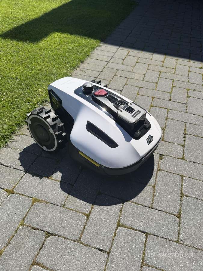 Mammotion yuka mini 600