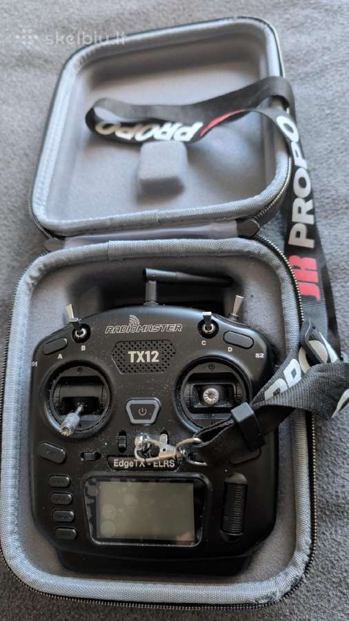 Fpv controller Radiomaster Tx 12 mk2